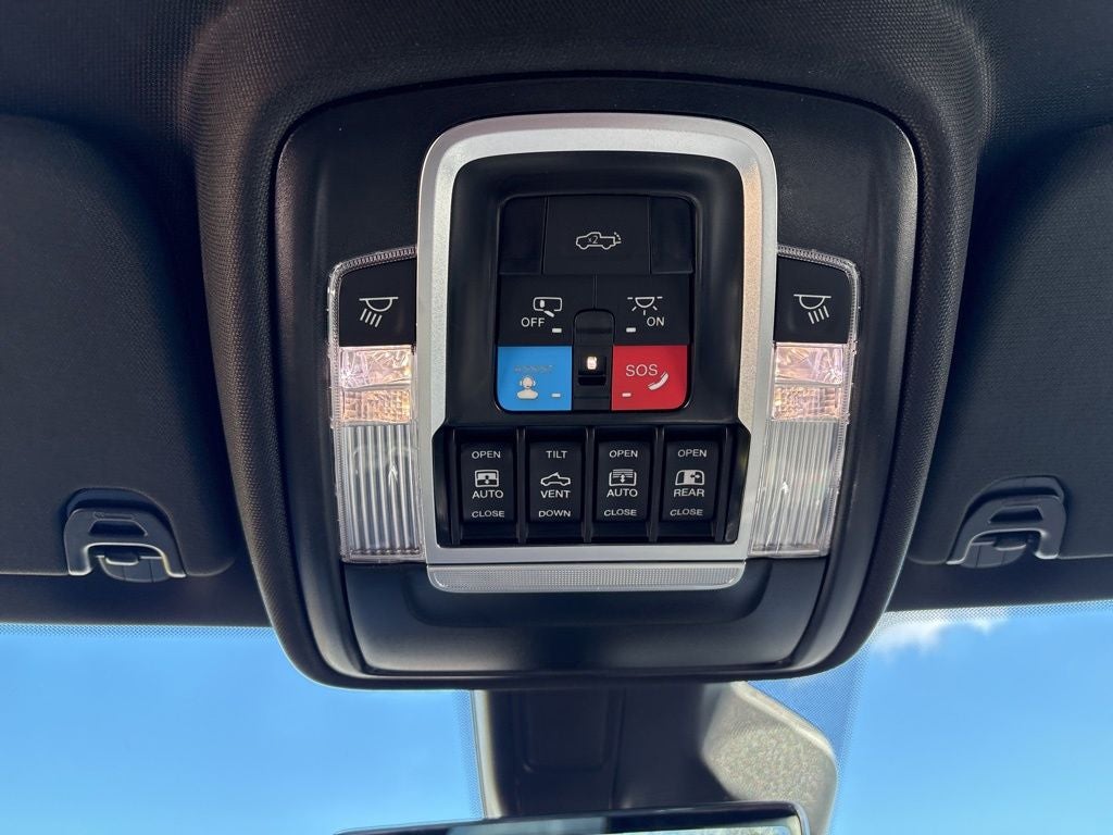 2026 RAM 1500 RHO 4D Crew Cab