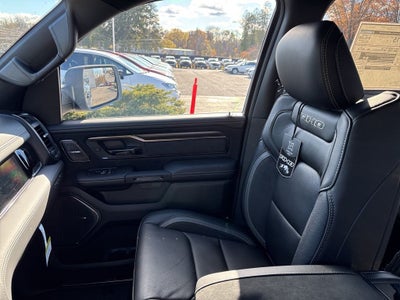 2026 RAM 1500 RHO 4D Crew Cab