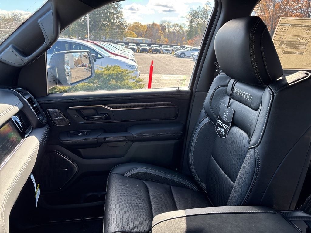 2026 RAM 1500 RHO 4D Crew Cab