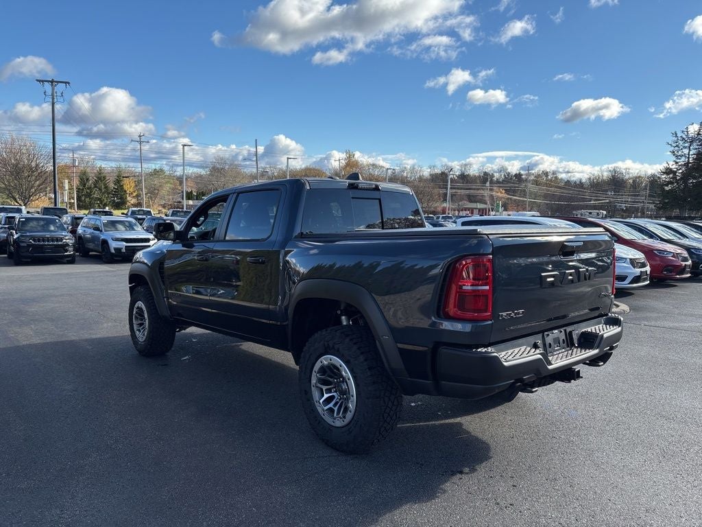 2026 RAM 1500 RHO 4D Crew Cab
