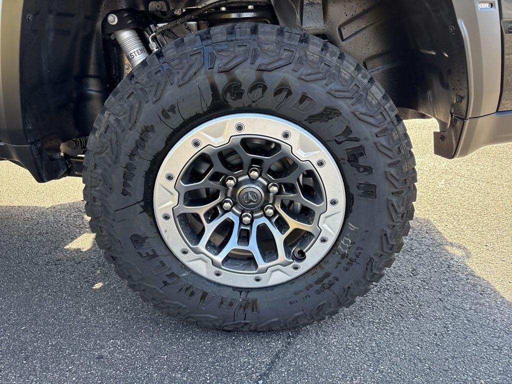 2026 RAM 1500 RHO 4D Crew Cab