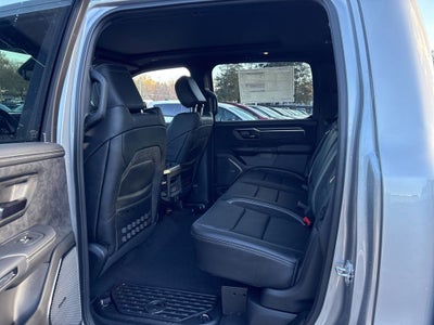 2026 RAM 1500 RHO 4D Crew Cab