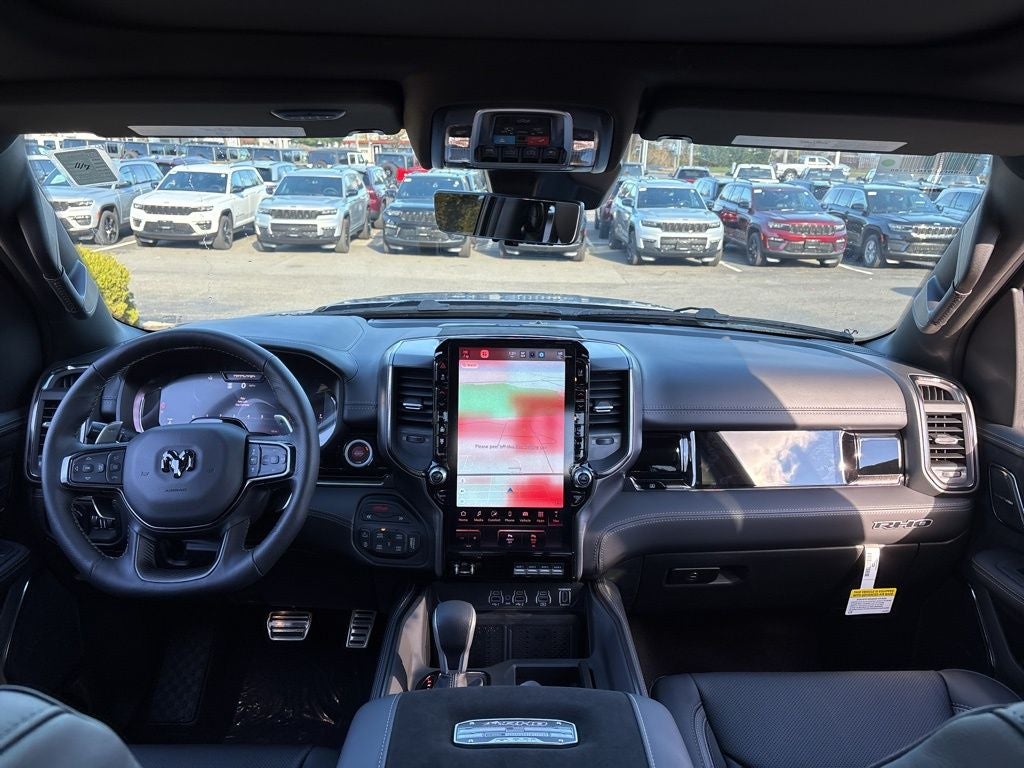 2026 RAM 1500 RHO 4D Crew Cab