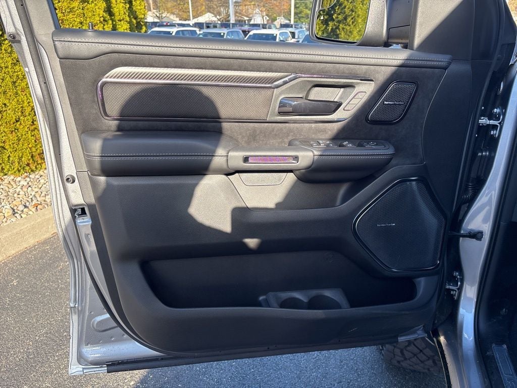 2026 RAM 1500 RHO 4D Crew Cab