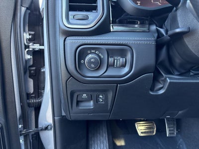 2026 RAM 1500 RHO 4D Crew Cab