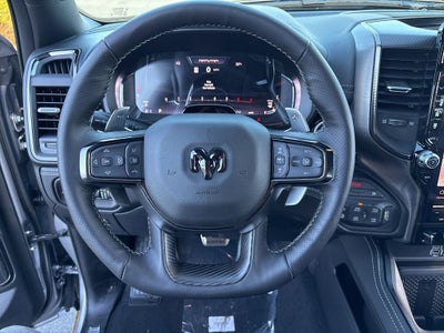 2026 RAM 1500 RHO 4D Crew Cab