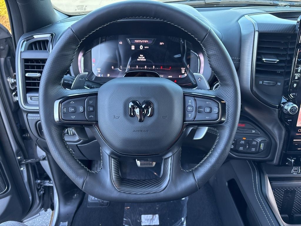 2026 RAM 1500 RHO 4D Crew Cab