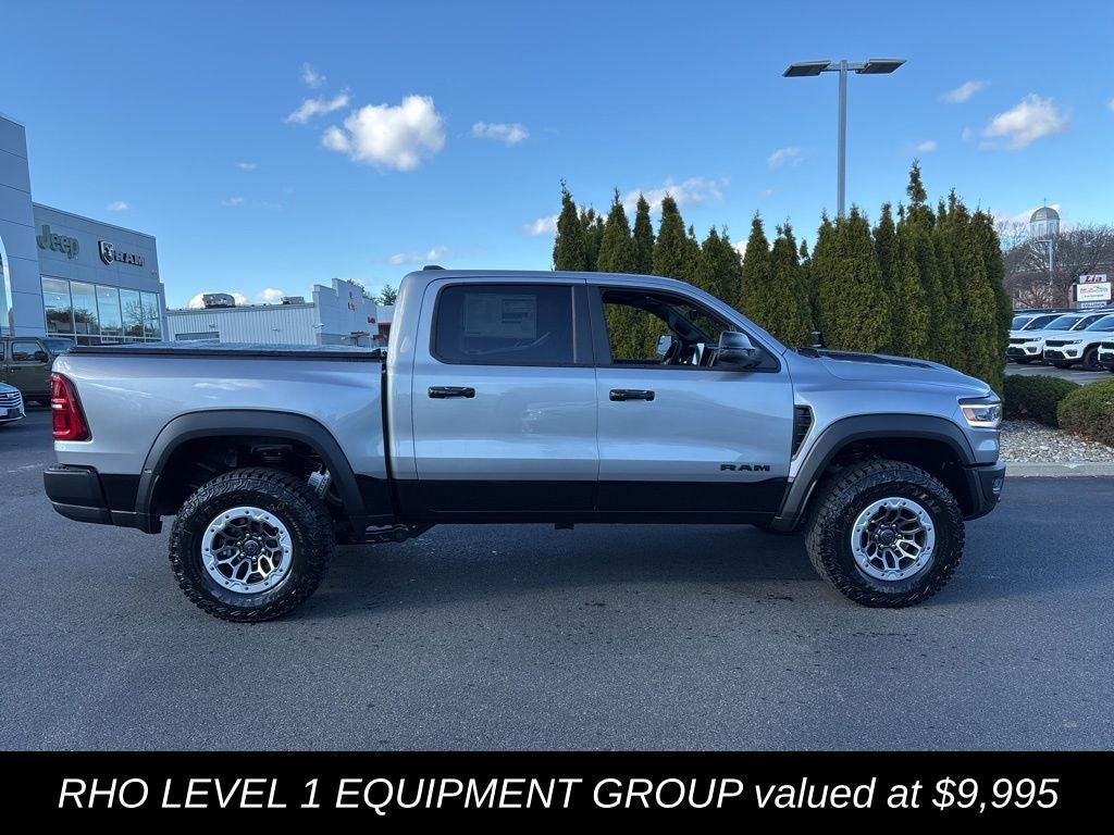 2026 RAM 1500 RHO 4D Crew Cab