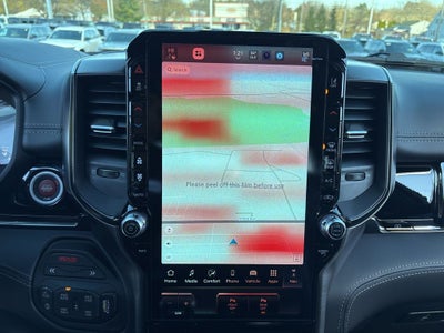 2026 RAM 1500 RHO 4D Crew Cab