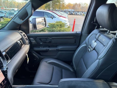 2026 RAM 1500 RHO 4D Crew Cab