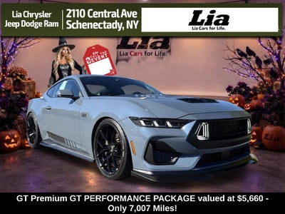 2025 Ford Mustang GT Premium