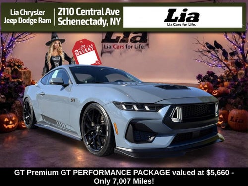 2025 Ford Mustang GT Premium