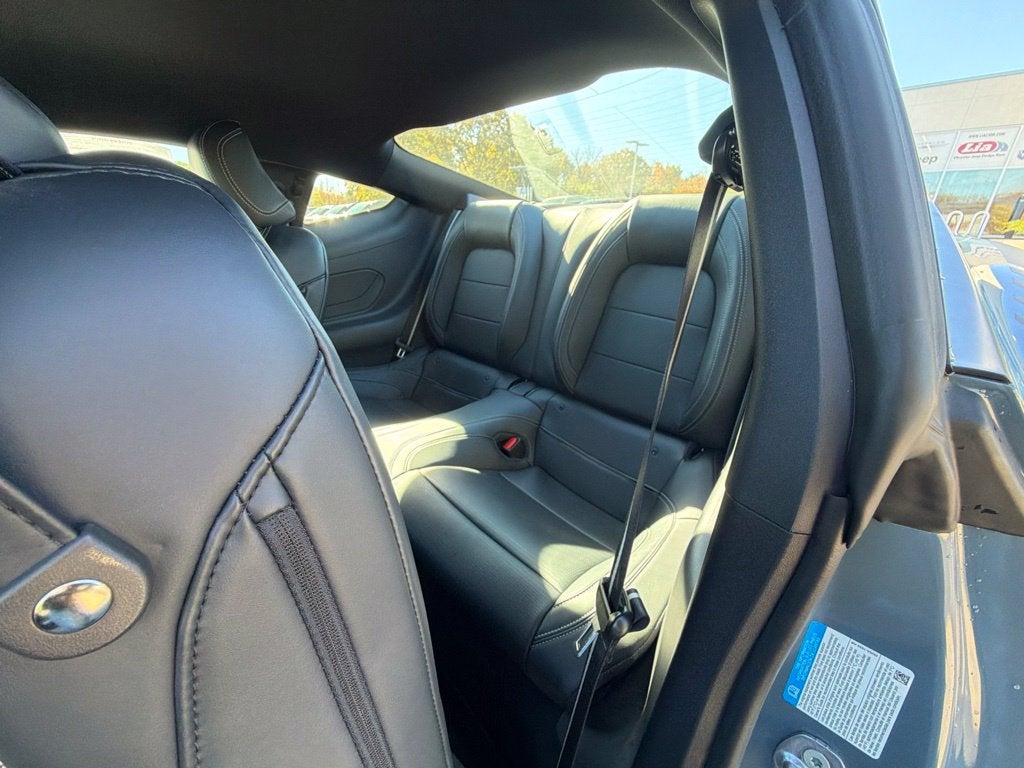 2025 Ford Mustang GT Premium
