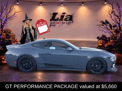 2025 Ford Mustang GT Premium