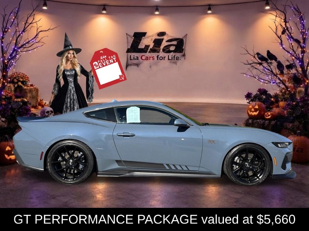 2025 Ford Mustang GT Premium
