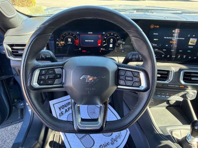 2025 Ford Mustang GT Premium