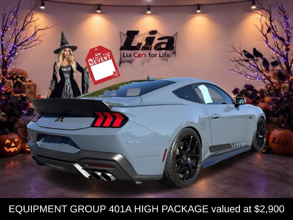 2025 Ford Mustang GT Premium