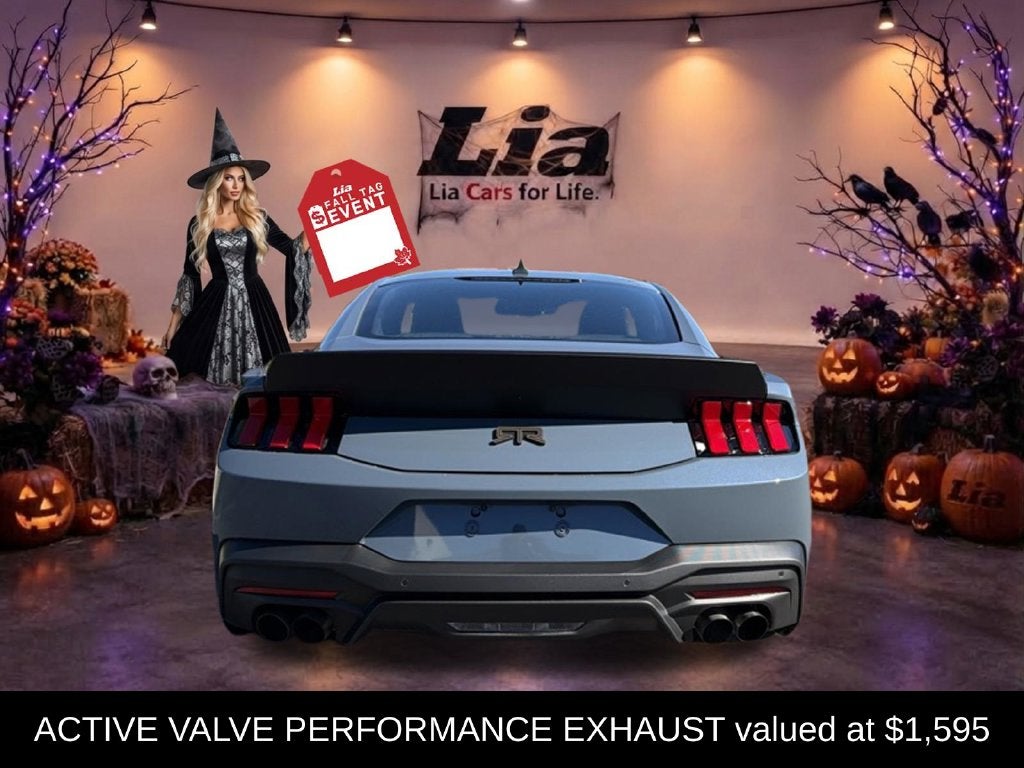 2025 Ford Mustang GT Premium