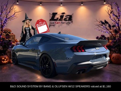 2025 Ford Mustang GT Premium