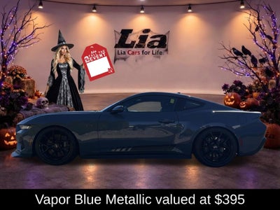 2025 Ford Mustang GT Premium