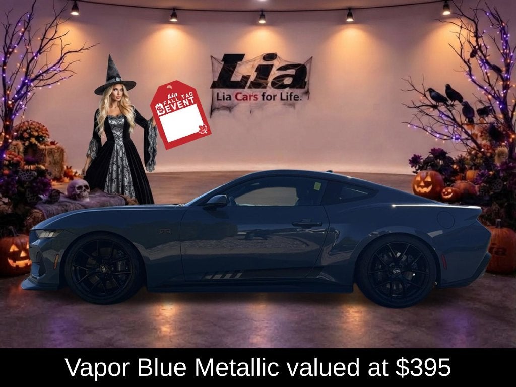2025 Ford Mustang GT Premium