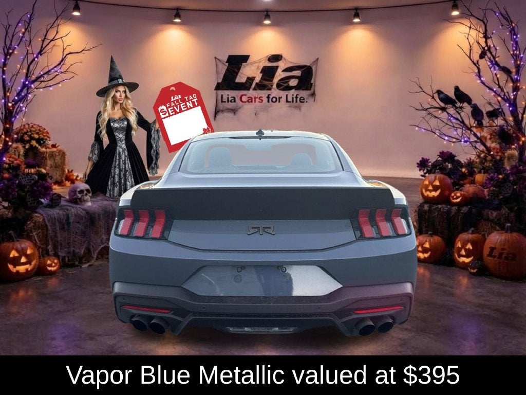 2025 Ford Mustang GT Premium