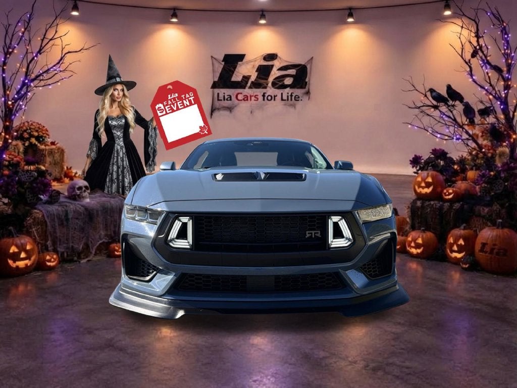 2025 Ford Mustang GT Premium