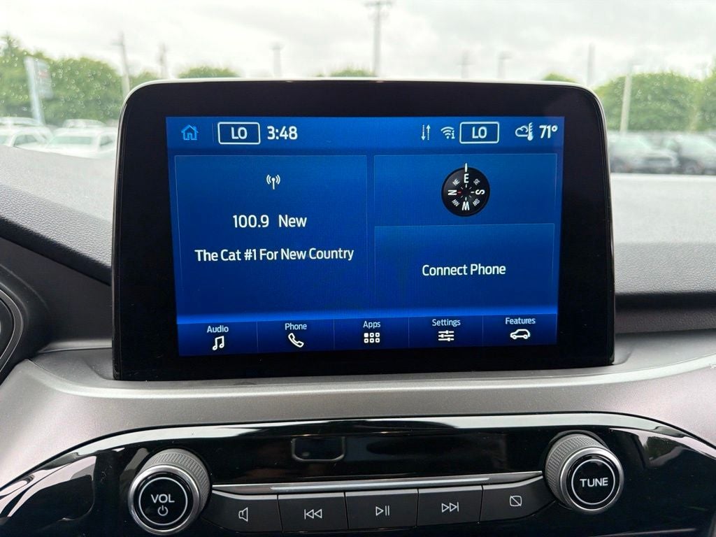 2024 Ford Escape Active