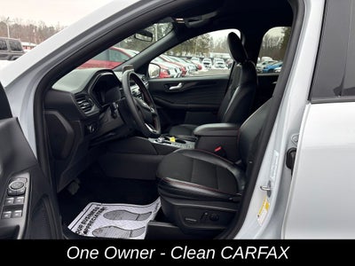 2025 Ford Escape ST-Line