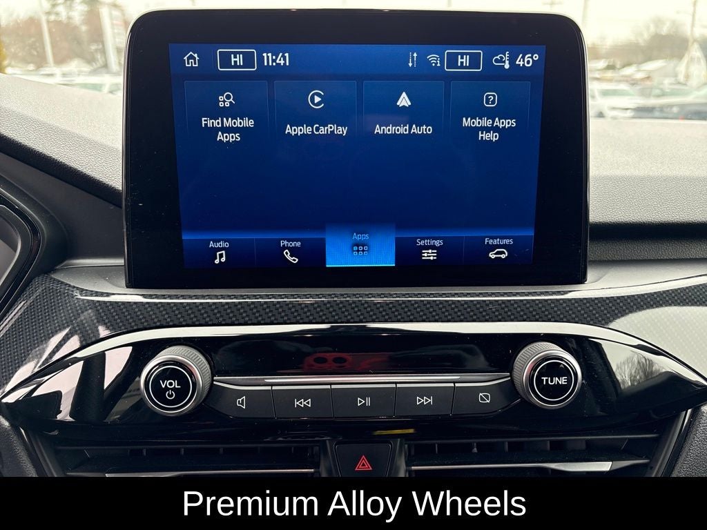 2025 Ford Escape ST-Line