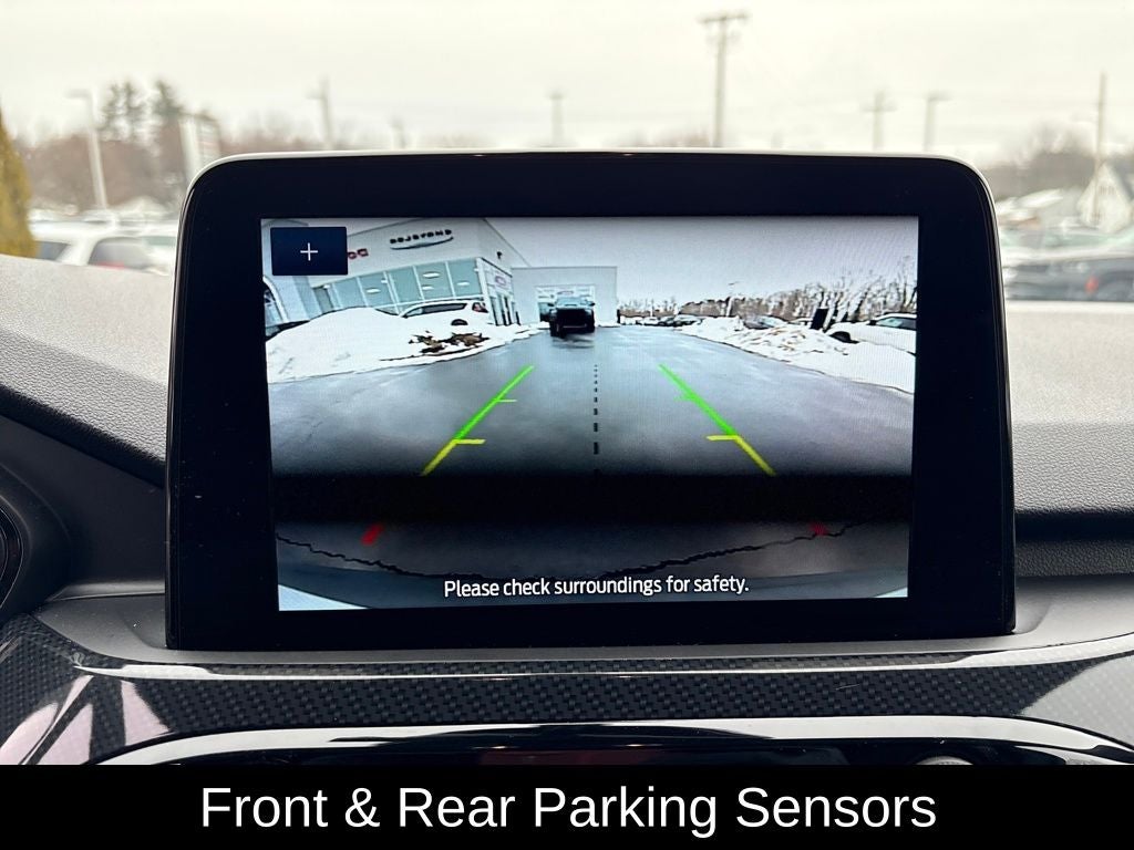 2025 Ford Escape ST-Line