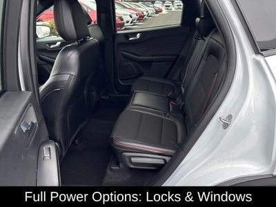 2025 Ford Escape ST-Line