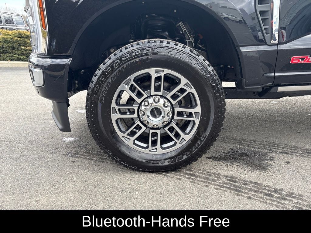 2025 Ford F-350SD Platinum