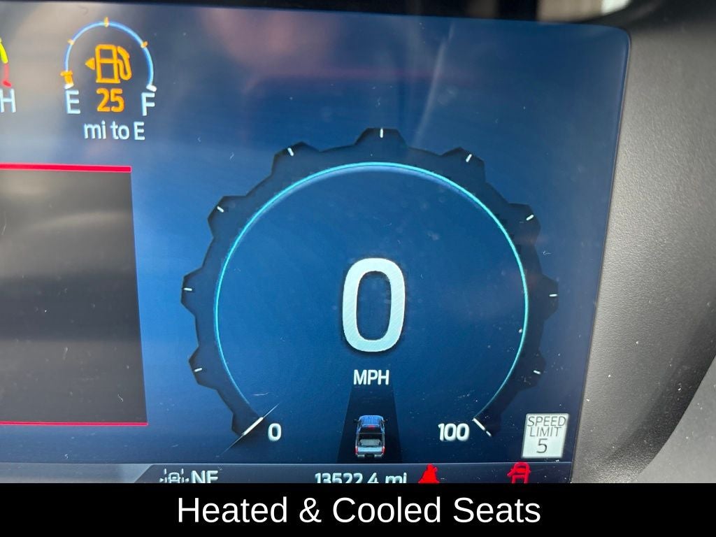 2025 Ford F-350SD Platinum