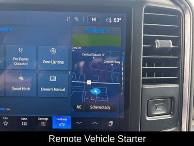 2025 Ford F-350SD Platinum