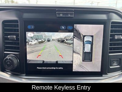 2025 Ford F-350SD Platinum