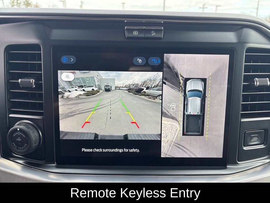 2025 Ford F-350SD Platinum