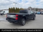 2025 Ford F-350SD Platinum