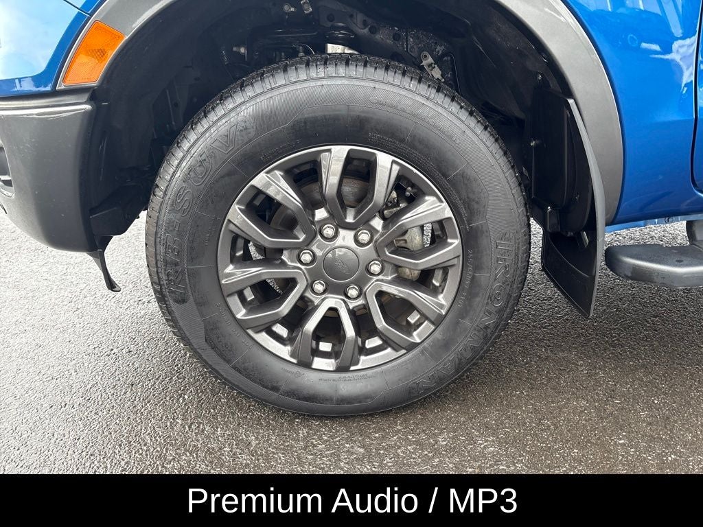 2019 Ford Ranger Lariat