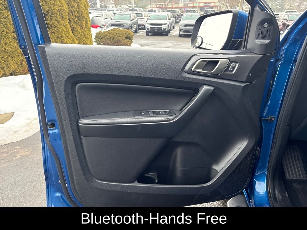 2019 Ford Ranger Lariat