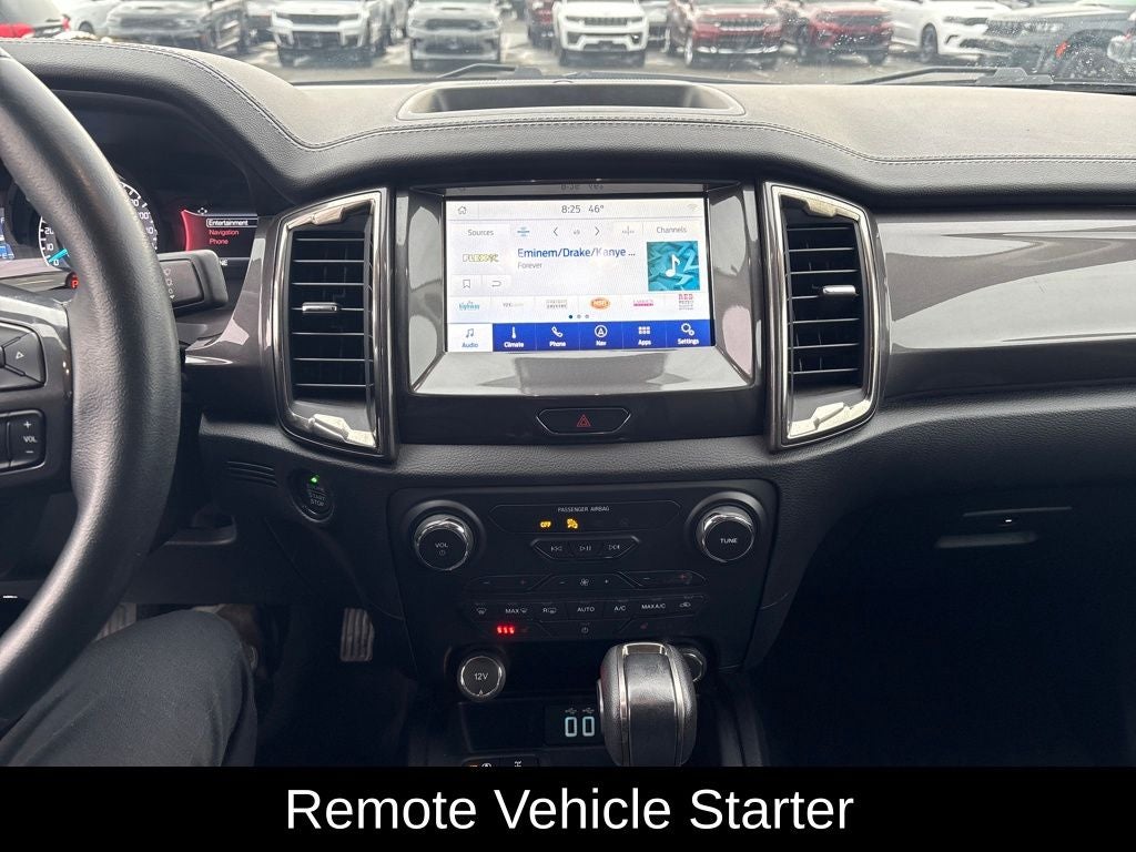 2019 Ford Ranger Lariat