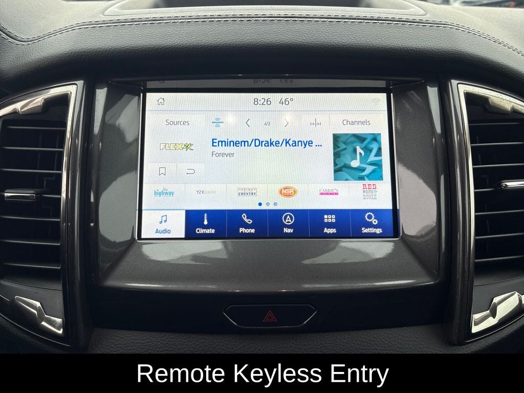 2019 Ford Ranger Lariat