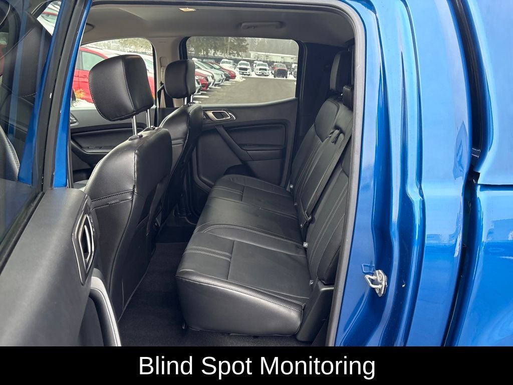 2019 Ford Ranger Lariat