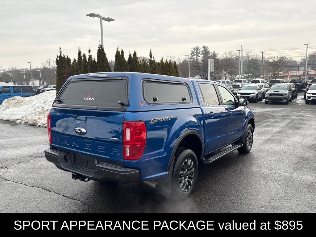 2019 Ford Ranger Lariat