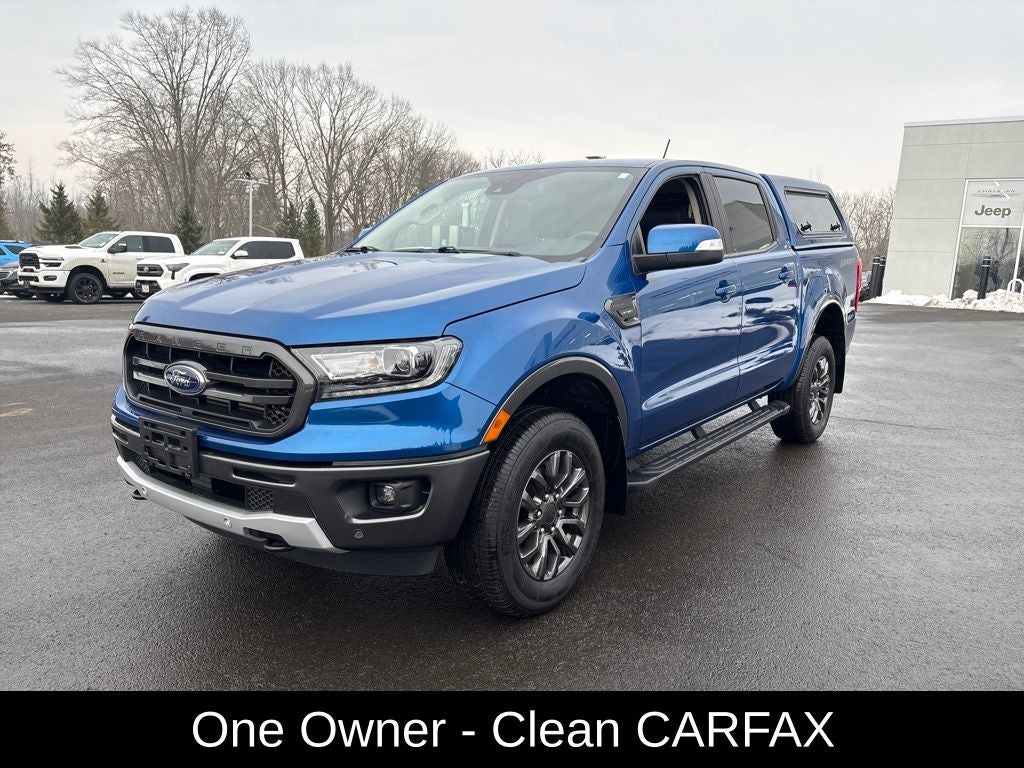 2019 Ford Ranger Lariat