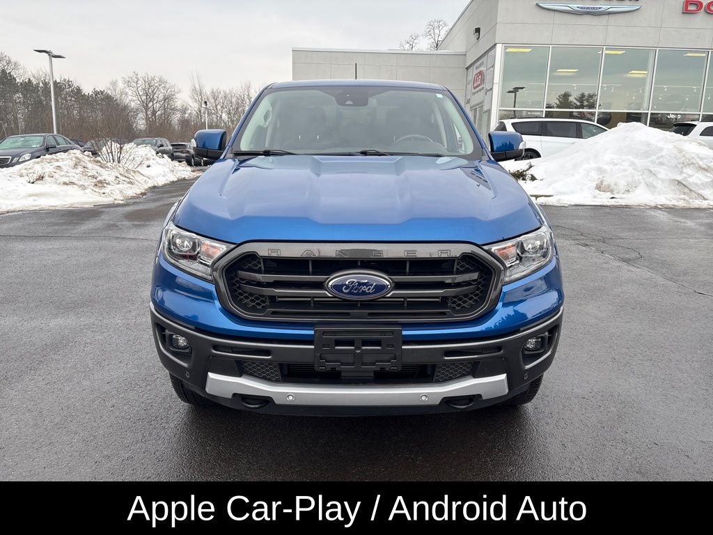 2019 Ford Ranger Lariat