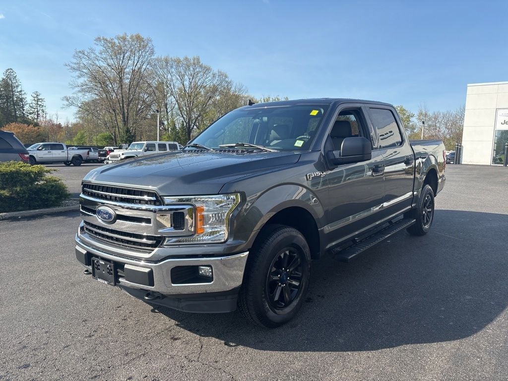2019 Ford F-150 XLT
