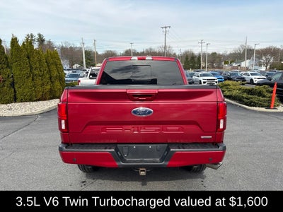 2020 Ford F-150 Lariat