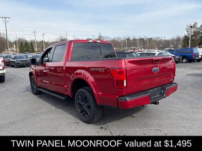 2020 Ford F-150 Lariat