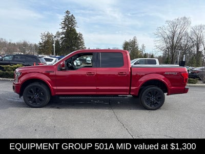 2020 Ford F-150 Lariat